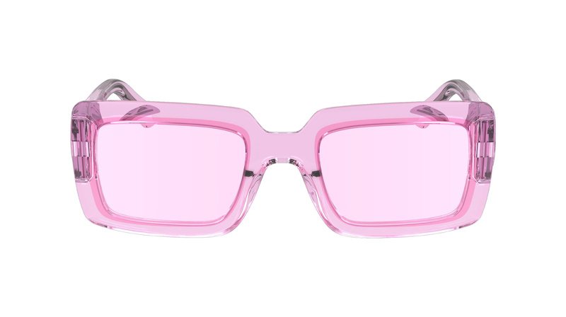 Okulary LONGCHAMP LO743S5323650. Okulary przeciwsłoneczne, Kolor różowy. Kobieta.