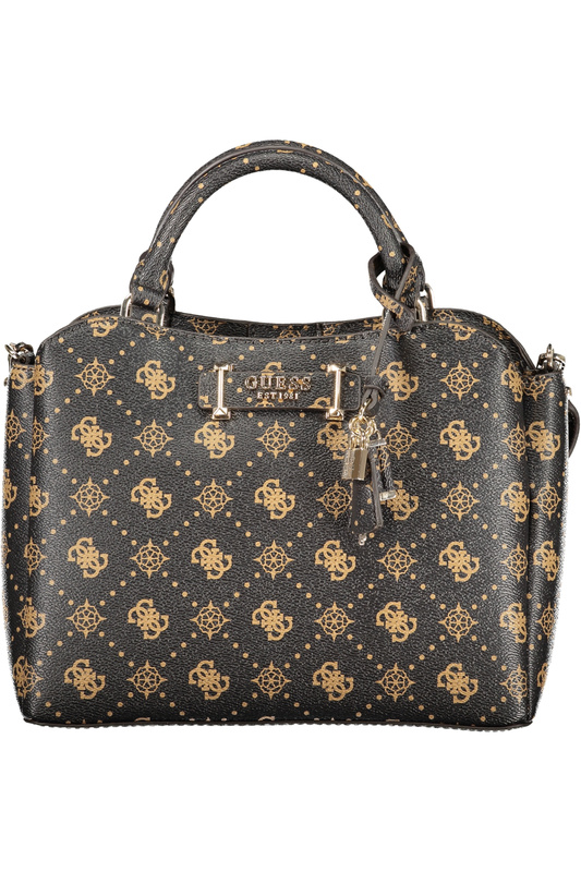 TORBA DAMSKA GUESS JEANS BRĄZOWA