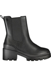 CZARNE BUTY DAMSKIE TOMMY HILFIGER