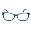 Okulary POLICE VPL506E530955. Okulary, Kolor niebieski. Kobieta.
