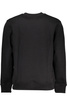 CALVIN KLEIN MĘSKA BLUZA BEZ ZAMKA, CZARNA