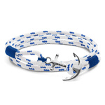 Biżuteria TOM HOPE TM0161. Bransoletka, Kolor biały. Unisex.