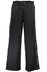 CZARNE SPODNIE DAMSKIE CALVIN KLEIN