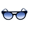 Okulary ITALIA INDEPENDENT 0903CV-021000. Okulary przeciwsłoneczne, Kolor niebieski. Kobieta.