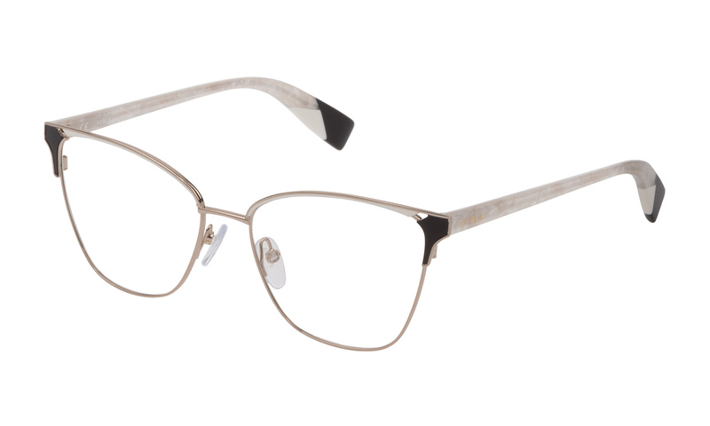 Okulary POLICE VPLD92-5606DD. Okulary, Kolor żółty. Mężczyzna.