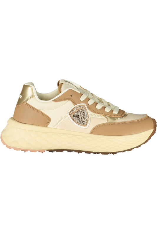 BUTY SPORTOWE DAMSKIE BLAUER BRĄZOWE