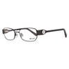 Okulary JUST CAVALLI JC0528-005-52. Okulary, Kolor czarny. Kobieta.