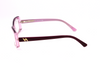 Okulary HOGAN HO5018080. Okulary, Kolor liliowy. Kobieta.