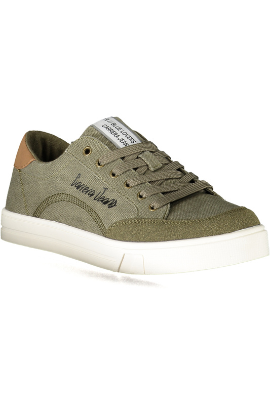 MĘSKIE BUTY SPORTOWE CARRERA ZIELONE