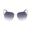 Okulary GUESS GF00035-5932B. Okulary przeciwsłoneczne, Kolor złoty. Kobieta.