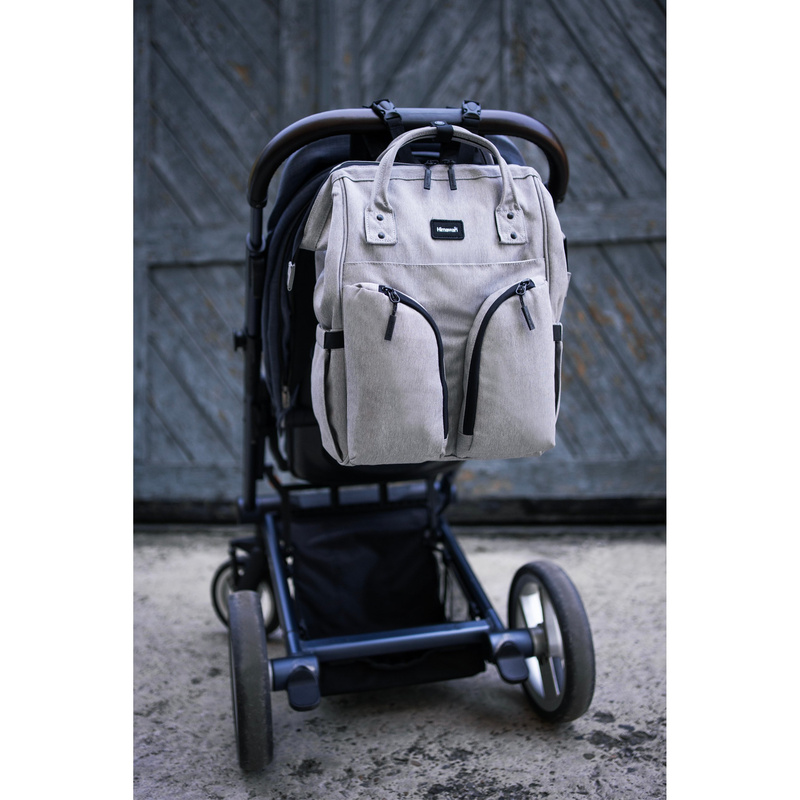 Plecak Himawari Silver mini S