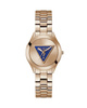 Zegarek GUESS GW0675L3. Kwarcowy, Kolor różowy. Kobieta.