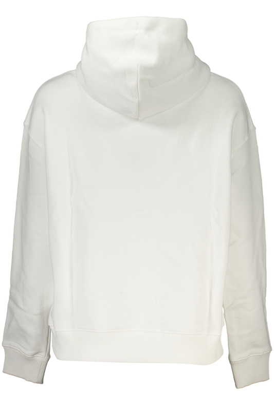 BLUZA DAMSKA TOMMY HILFIGER BEZ ZAMKU BIAŁA