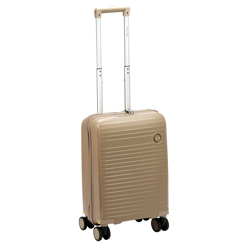 Mocna męska walizka z tworzywa ABS Pierre Cardin 601 GROUP JOY11