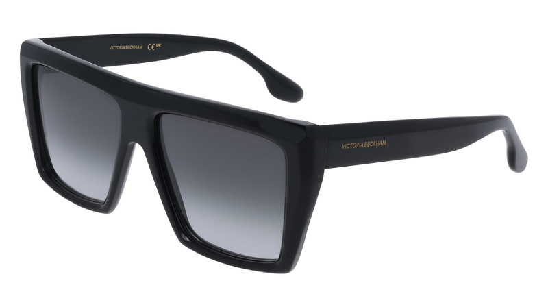 Okulary VICTORIA BECKHAM VB686S5615001. Okulary przeciwsłoneczne, Kolor czarny. Kobieta.