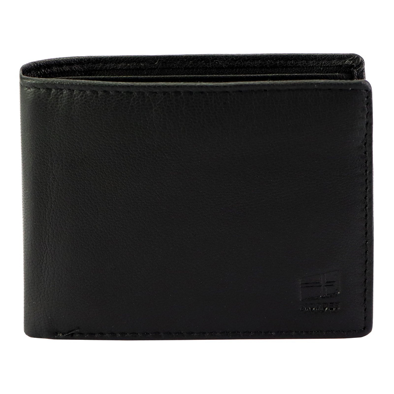 Skórzany męski portfel Nordee HARE 035