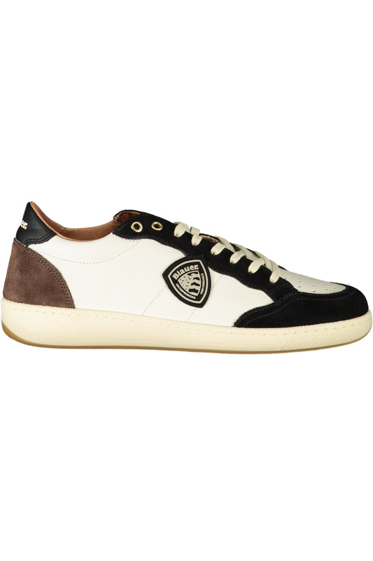 BIAŁY MĘSKIE BUTY SPORTOWE BLAUER