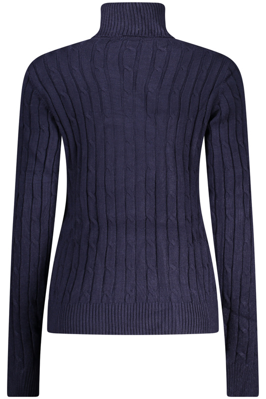 Norway 1963 NIEBIESKI SWETER DAMSKI