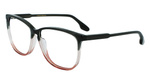 Okulary VICTORIA BECKHAM VB26295713039. EYEGLASSES, Kolor czerwony. Kobieta.