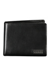 CZARNY PORTFEL MĘSKI GUESS JEANS