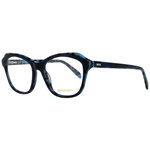 Okulary PUCCI EP5078-53092. EYEGLASSES, Kolor niebieski. Kobieta.