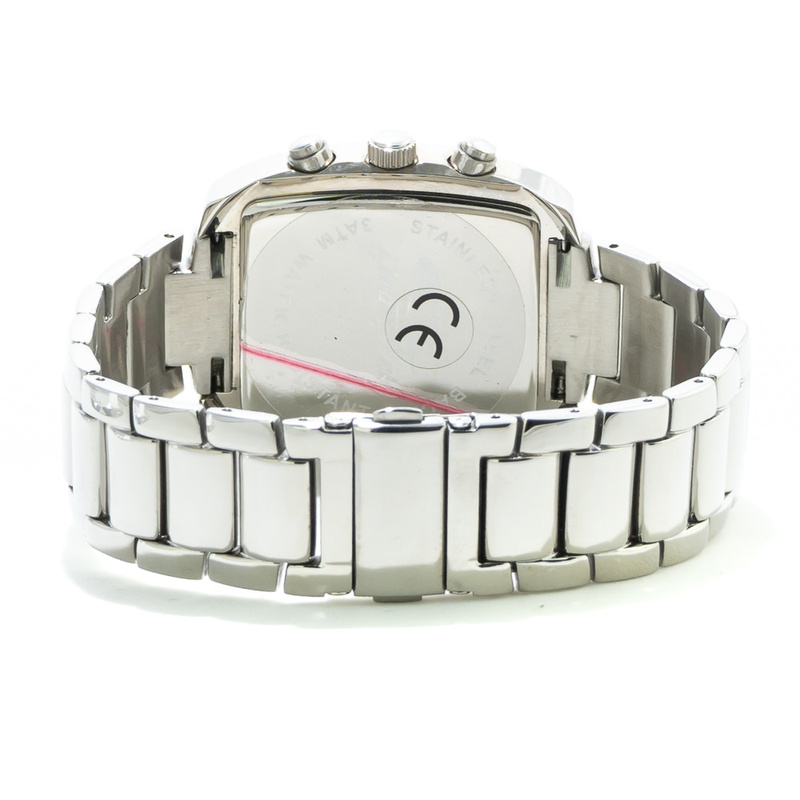 Męski zegarek CHRONOTECH CT7159-01M