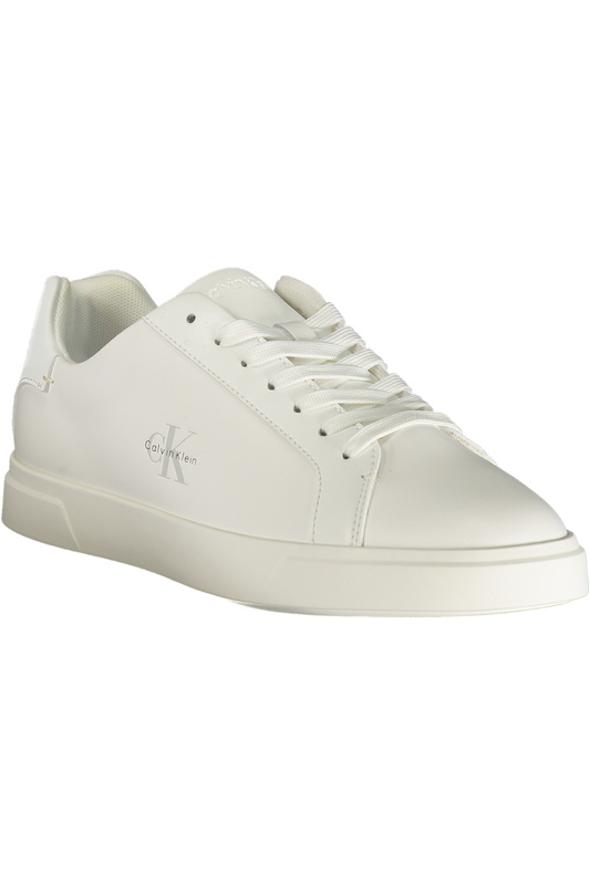 Calvin Klein – damskie buty sportowe ze sznurowaniem