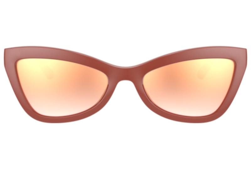 Okulary MICHAEL KORS MK2132U39116F. Okulary przeciwsłoneczne, Kolor czerwony. Kobieta.