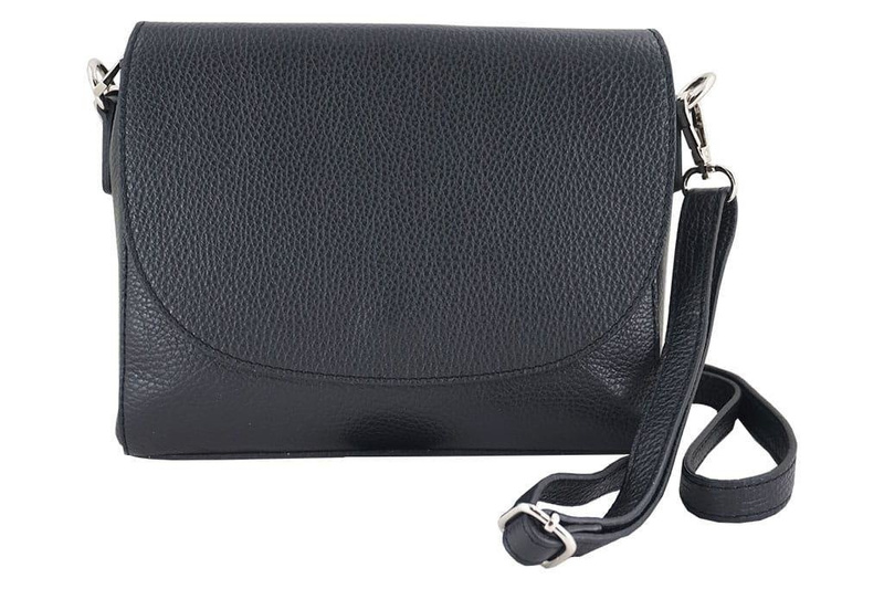 Torebka listonoszka damska Barberinis - Brązowa