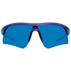 Okulary POLAROID PLD7024S99B3V. Okulary przeciwsłoneczne, Kolor PURPLE. Unisex.