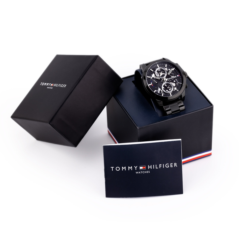 ZEGAREK MĘSKI TOMMY HILFIGER Henry 1710479 zf091c