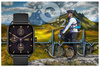 SMARTWATCH UNISEX Rubicon RNCF03 - ROZMOWY BLUETOOTH, ALWAYS ON DISPLAY (sr049a)