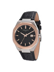 Zegarek PIERRE CARDIN CF.1000.LB.1. Kwarcowy, Kolor czarny. Mężczyzna.