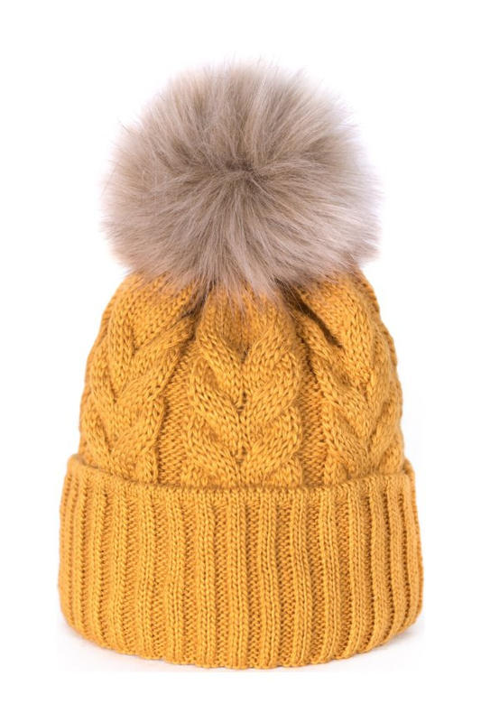 Czapka Wykwintny Warkocz