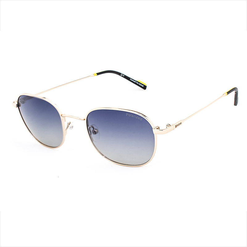 Okulary KODAK CF-90005-101. Okulary przeciwsłoneczne, Kolor złoty. Unisex.
