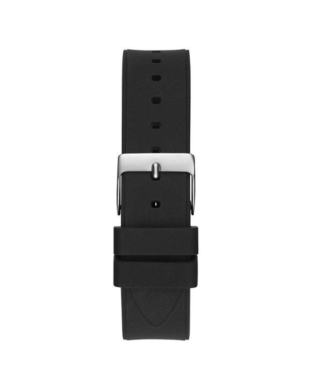 Zegarek GUESS GW0619L1. Kwarcowy, Kolor szary. Kobieta.