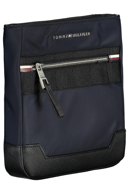 NIEBIESKA MĘSKA TORBA NA RAMIĘ TOMMY HILFIGER