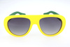 Okulary HAVAIANAS RIO-M-QSX. Okulary przeciwsłoneczne, Kolor zielony żółty. Unisex.