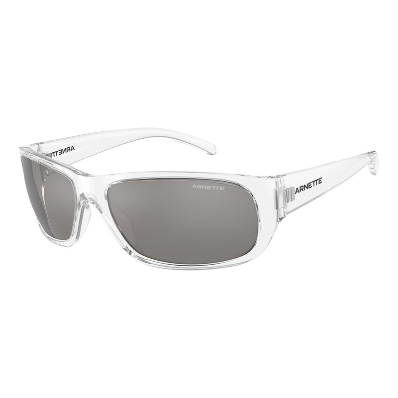 Okulary ARNETTE AN4290-27556G. Okulary przeciwsłoneczne, Kolor przezroczysty. Mężczyzna.