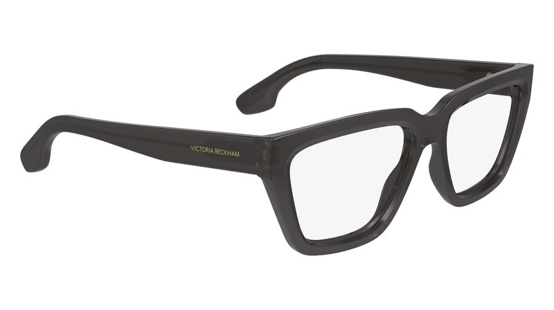 Damskie okulary korekcyjne Victoria Beckham VB2658 szare