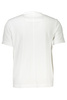 MĘSKI T-SHIRT Z KRÓTKIM RĘKAWEM CALVIN KLEIN BIAŁY