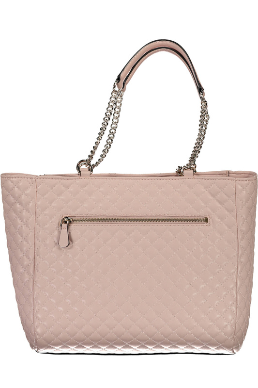 TORBA DAMSKA GUESS JEANS RÓŻOWA