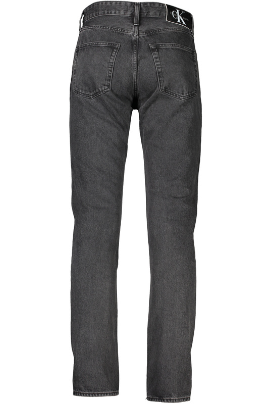 SZARE JEANSY MĘSKIE CALVIN KLEIN
