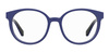 Okulary LOVE MOSCHINO MOL584-PJP. Okulary, Kolor niebieski. Kobieta.