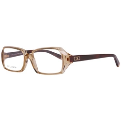 Okulary DSQUARED2 DQ5019-045-54. Okulary, Kolor brązowy. Kobieta.
