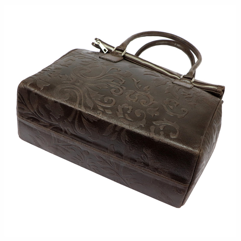 Damska torebka ze skóry naturalnej Luka 20-054