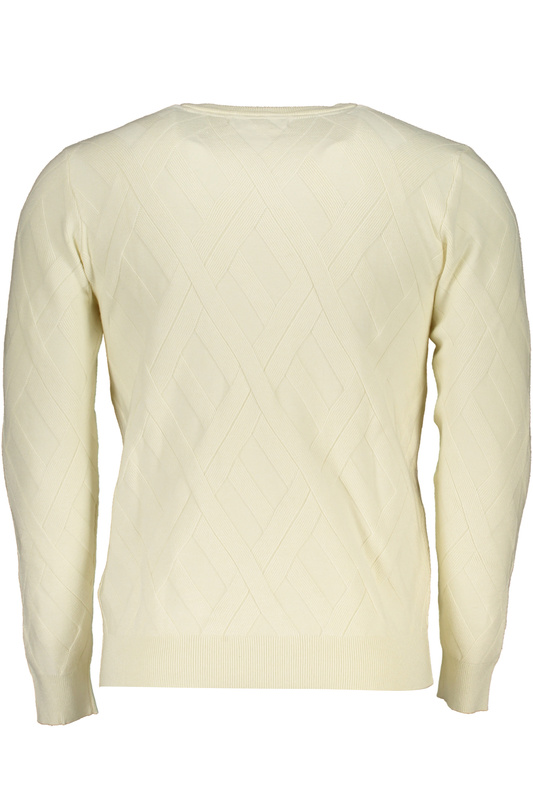BIAŁY SWETER MĘSKI GUESS JEANS