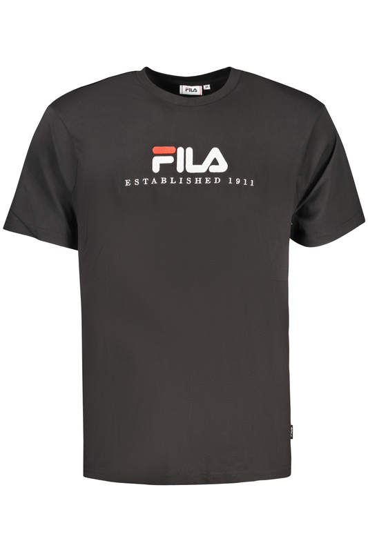 Koszulka t-shirt marki FILA. Kolor Czarny. Kategoria: Odzież. Płeć: Męski
