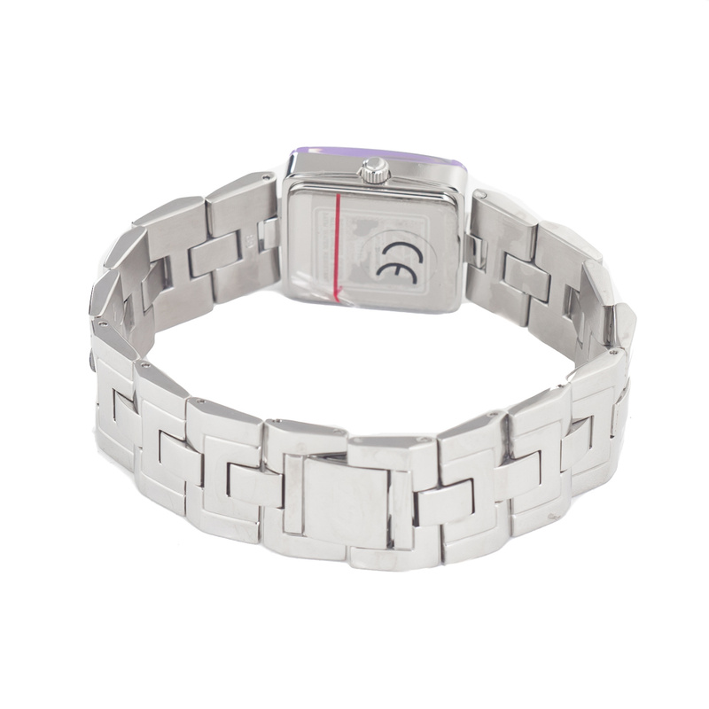 Zegarek CHRONOTECH CC7111L-05M. Kwarcowy, Kolor PURPLE. Kobieta.