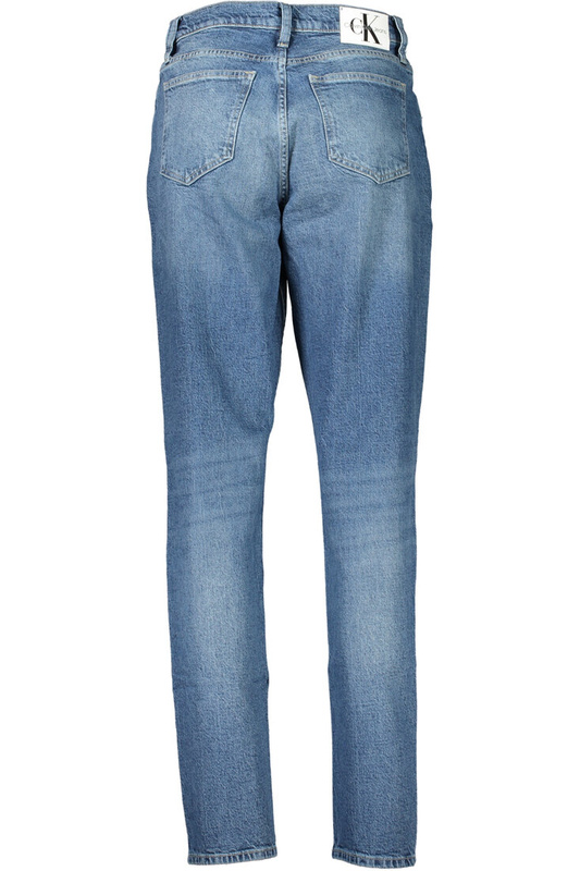 JEANSY CALVIN KLEIN DAMskie NIEBIESKIE